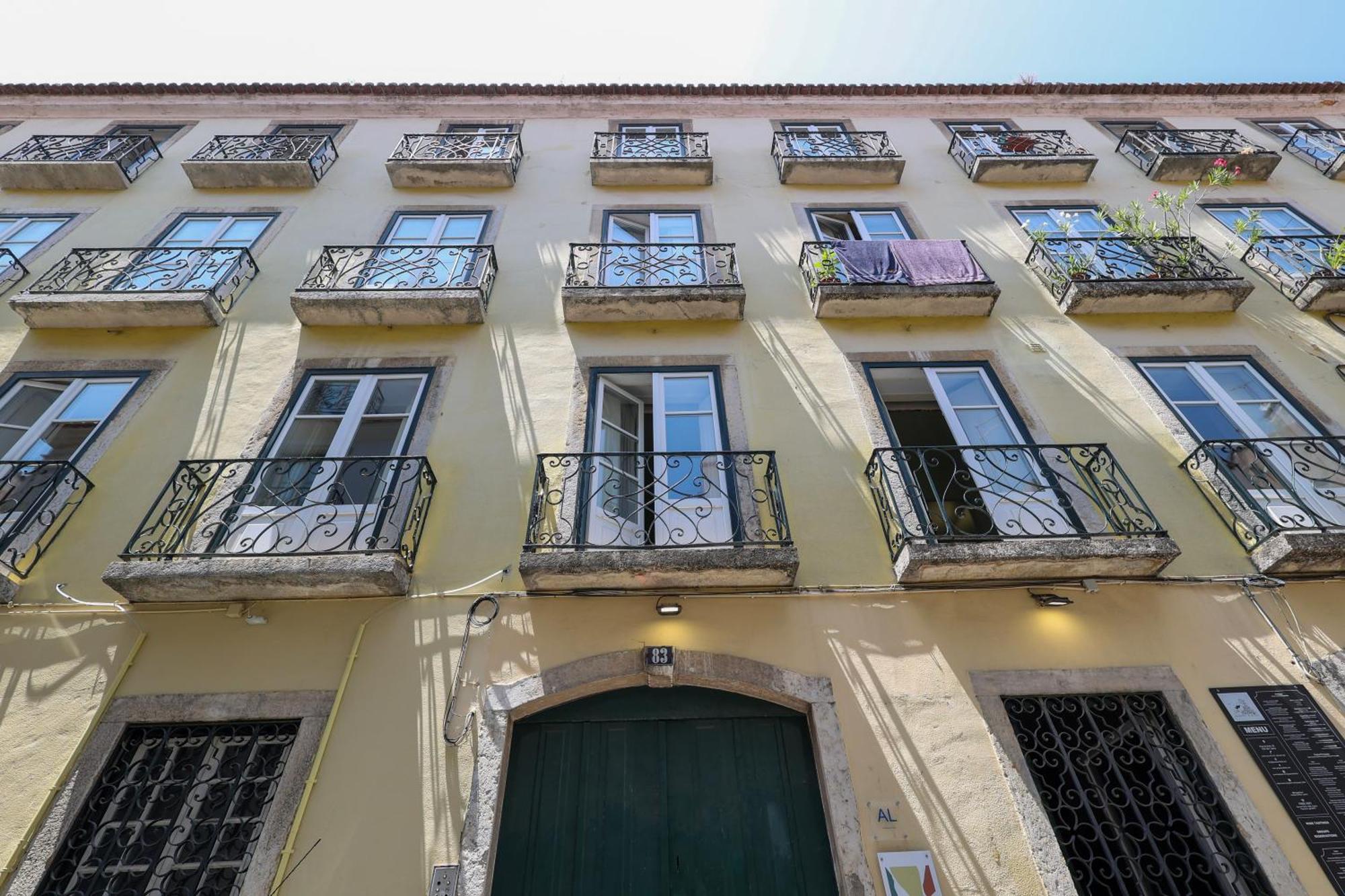 Lr Guest House Lisboa Εξωτερικό φωτογραφία