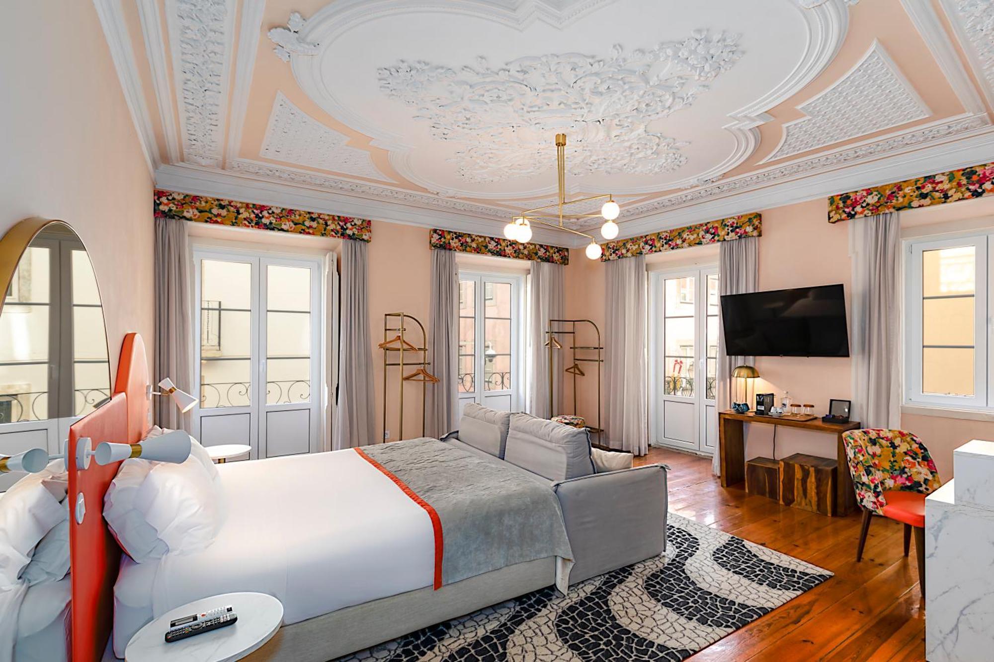 Lr Guest House Lisboa Εξωτερικό φωτογραφία