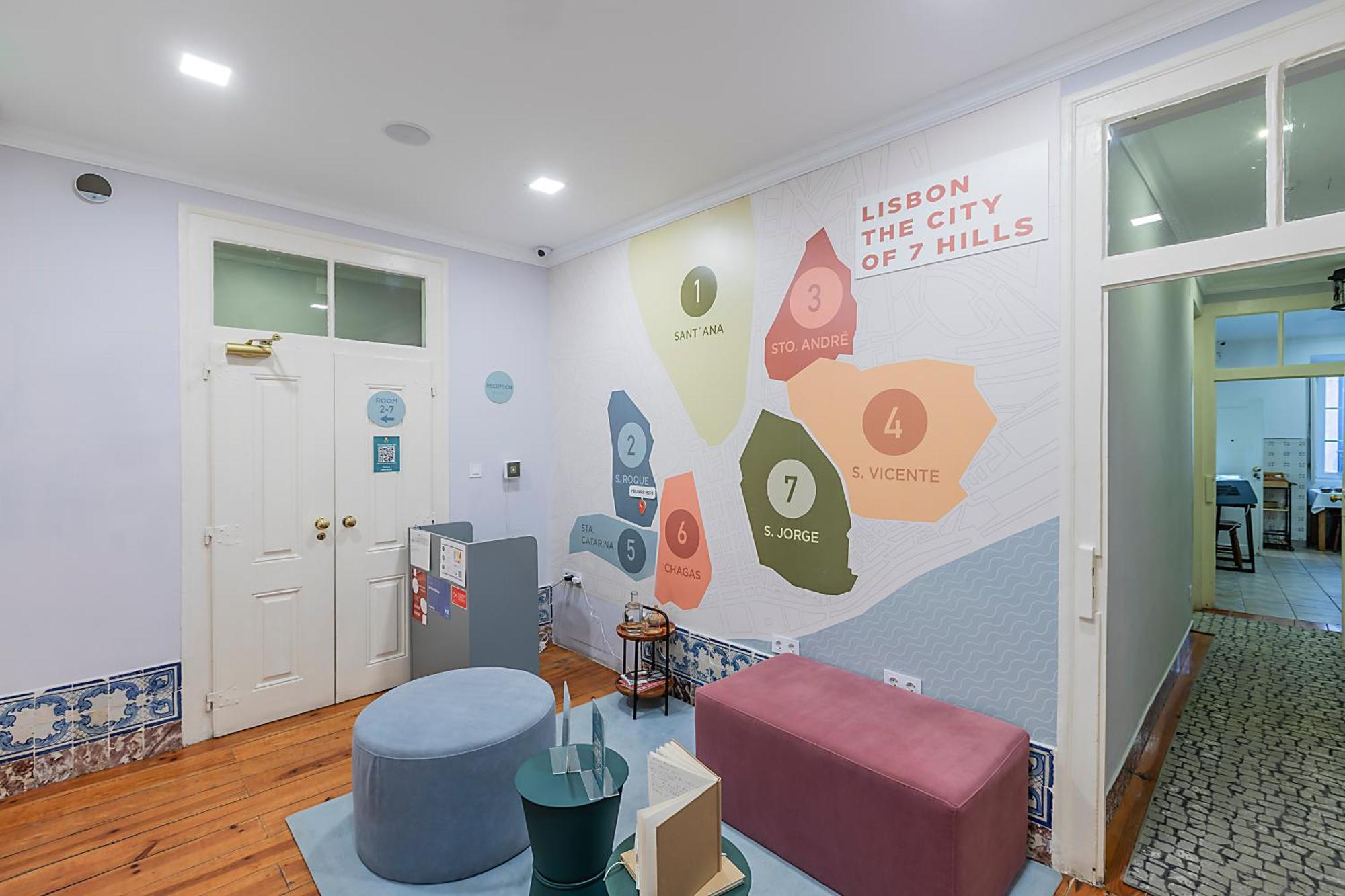 Lr Guest House Lisboa Εξωτερικό φωτογραφία