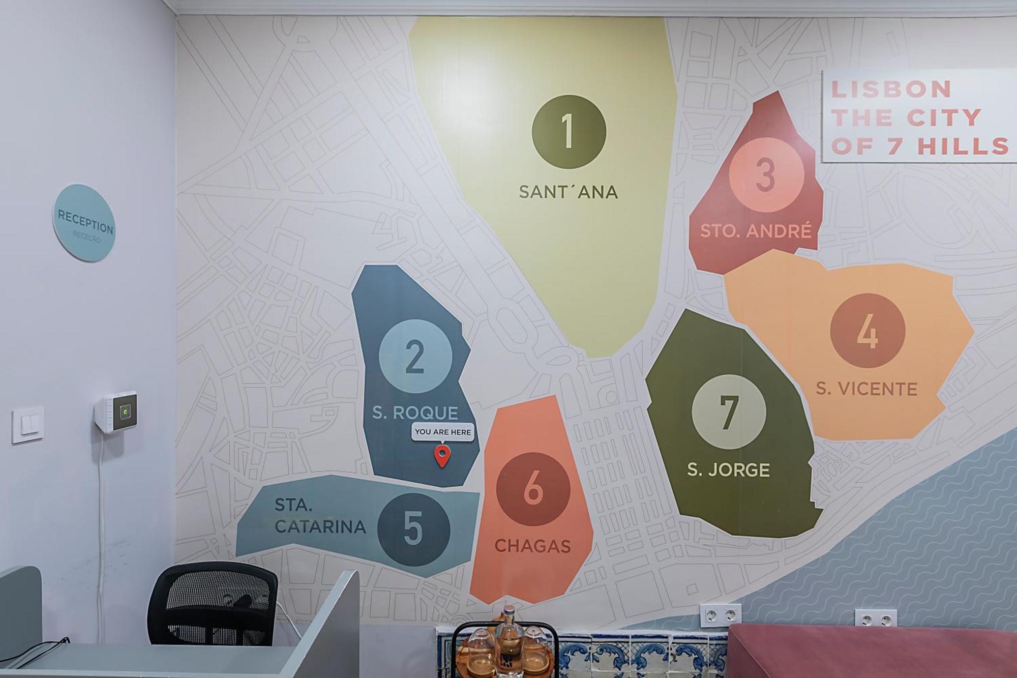 Lr Guest House Lisboa Εξωτερικό φωτογραφία